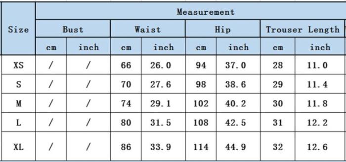 High waisted denim shorts