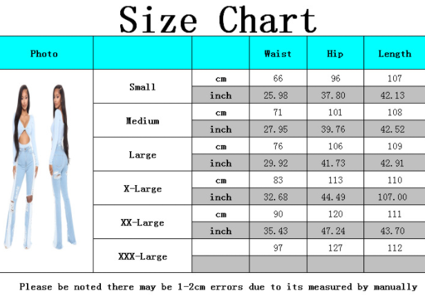 Fashion stitching jeans