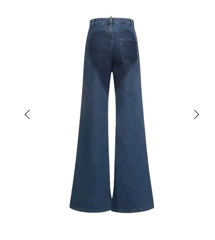 Long jeans