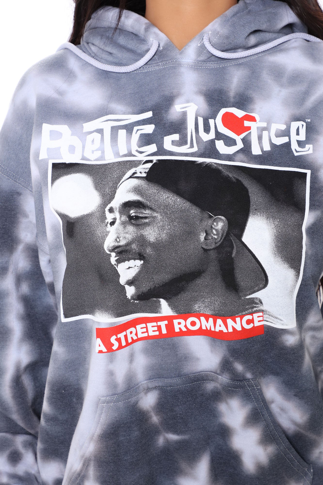 poetic justice sweatshirt