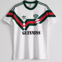 1988-1989 Cork City FC Home Retro Soccer Jersey