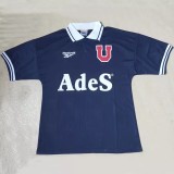 1998 Universidad De Chile Home Retro Soccer Jersey