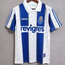 1995-1997 Porto Home Retro Soccer Jersey