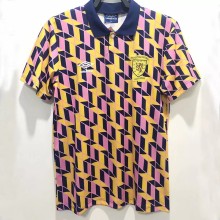 1988-1989 Scotland Third Away Retro Soccer Jersey