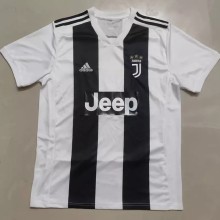 2018-2019 JUV Home Retro Soccer Jersey