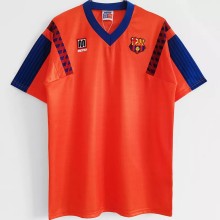 1989-1992 BAR Away Retro Soccer Jersey