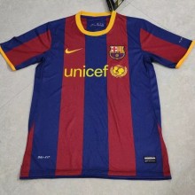 2010-2011 BAR Home Retro Soccer Jersey