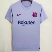 21-22 BAR Away 1:1 Fans Soccer Jersey