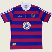 1995-1996 Newcastle Away Retro Soccer Jersey