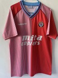 1988 Aston Villa Home Retro Soccer Jersey