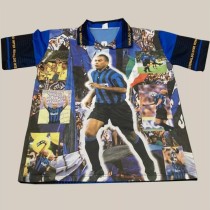 RONALDO #10 Inter Retro Soccer Jersey