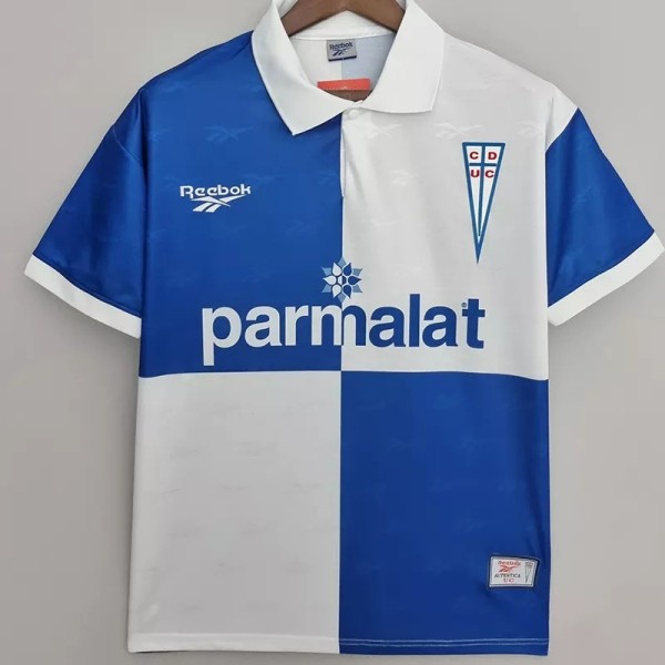 1998 Universidad Catolica Third Retro Soccer Jersey