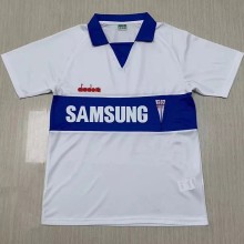 1993 Universidad Catolica Home Retro Soccer Jersey