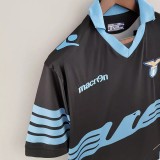 2015-2016 Lazio Away Retro Soccer Jersey