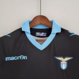 2015-2016 Lazio Away Retro Soccer Jersey