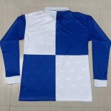 1998 Universidad Catolica Third Retro Long Sleeve Soccer Jersey