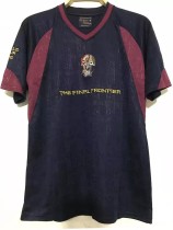 2010 West Ham Iron Maiden #10 Home Retrot Soccer Jersey