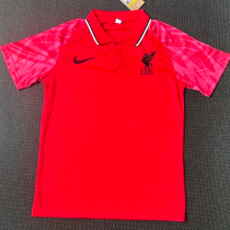 21-23 LIV Red Classic Polo Short Sleeve (粉红袖)