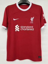 23-24 LIV Home 1:1  Fans Soccer Jersey