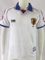 1998 Japan Away Retro Soccer Jersey