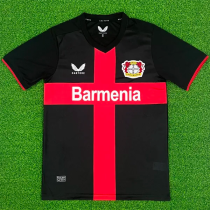 23-24 LeverKusen Home Fans Soccer Jersey