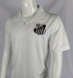 1970 Santos FC Retro Soccer Jersey