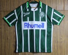 1994-1996 Palmeiras Home Retro Soccer Jersey