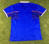 1997-1999 Rangers Home Retro Soccer Jersey