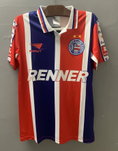 1996 BaHia Away Retro Soccer Jersey