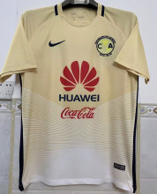 2016-2017 Club America Home Retro Soccer Jersey