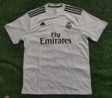 2018-2019 RMA Home Retro Soccer Jersey