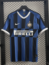 2019-2020 INT Home Retro Soccer Jersey