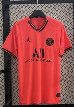 2019-2020 PSG Away Retro Soccer Jersey