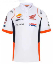 2023 F1 New Pattern Short Sleeve Racing Suit