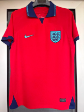 22-23 England Away 1:1 World Cup Fans Soccer Jersey