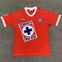 1996 Cruz Azul Third Retro Soccer Jersey