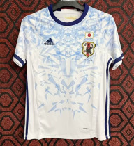 2016-2017 Japan Away Retro Soccer Jersey