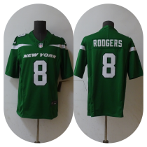 2023 NFL New York Jets New Pattern  Jersey