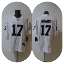 2023 NFL Oakland Raiders New Pattern  Jersey