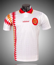 1994 Spain Away Retro Soccer Jersey