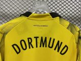 23-24 Dortmund Third Fans Soccer Jersey