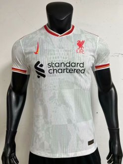 24-25 LIV Third Player Version Soccer Jersey