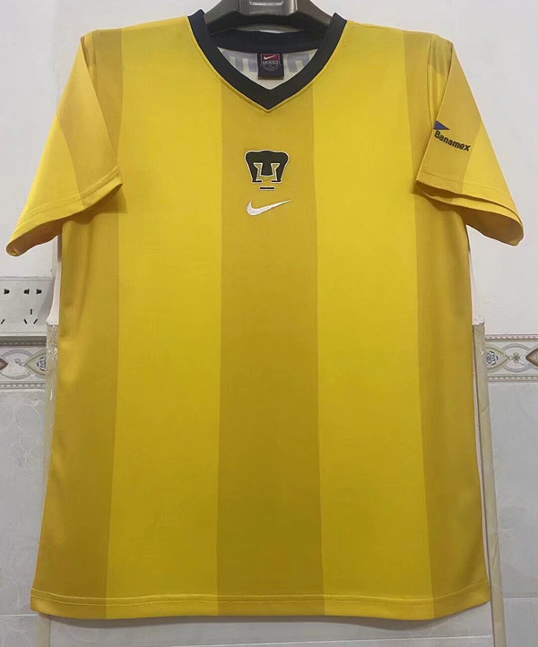 2000-2001 Pumas UNAM Away Retro Soccer Jersey