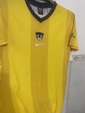 2000-2001 Pumas UNAM Away Retro Soccer Jersey