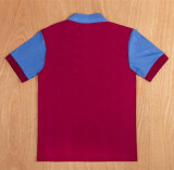 1995-1997 Aston Villa Home Retro Soccer Jersey