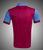 1995-1997 Aston Villa Home Retro Soccer Jersey