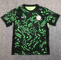 24-25 Nigeria Fans Soccer Jersey