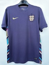 2024 Englande Europe Cup Away Fans Version Soccer Jersey