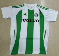 24-25 Maccabi Haifa Home Fans Soccer Jersey