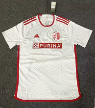 24-25 St. Louis City SC Away Fans Soccer Jersey